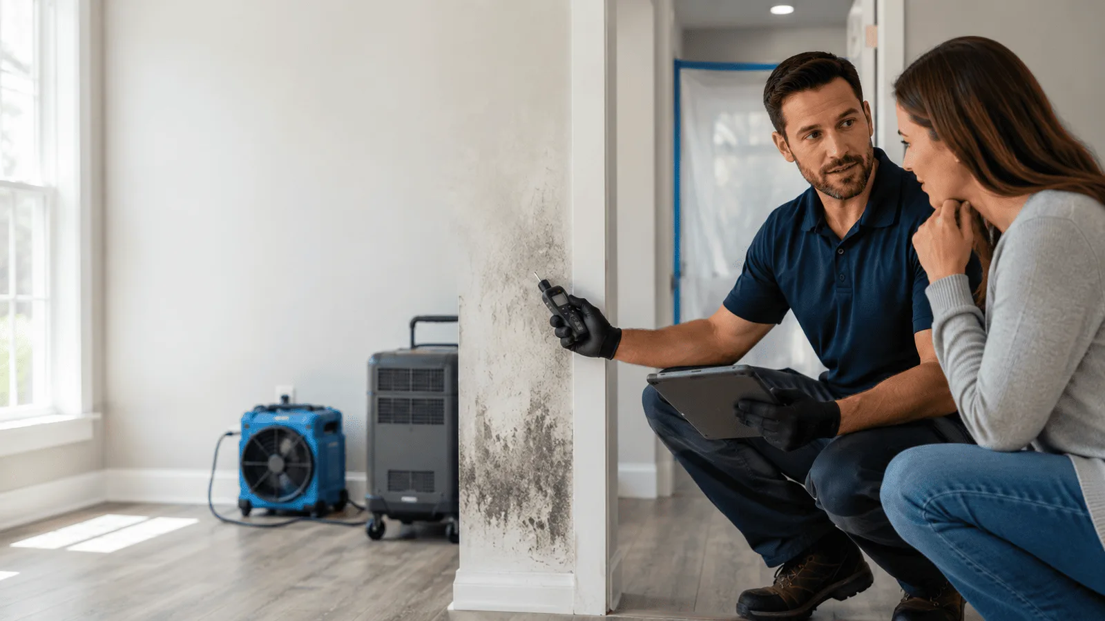 Mold Inspection Larimore, ND FAQs