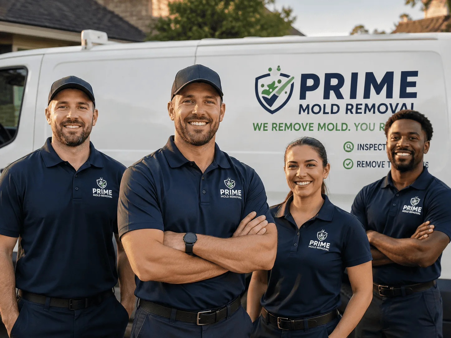 Mold Inspection in Larimore, ND near me
